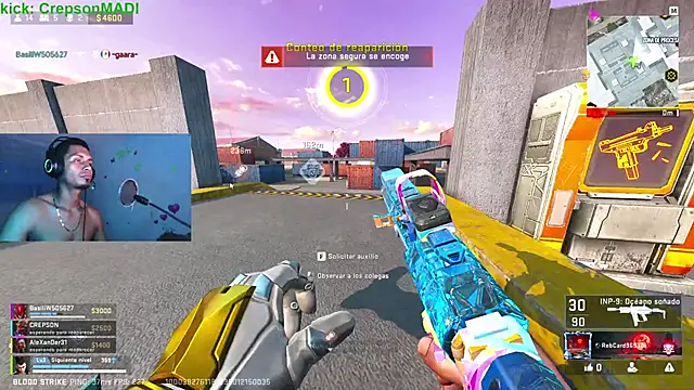 ibrahimduro online show from 14, 12, 2025