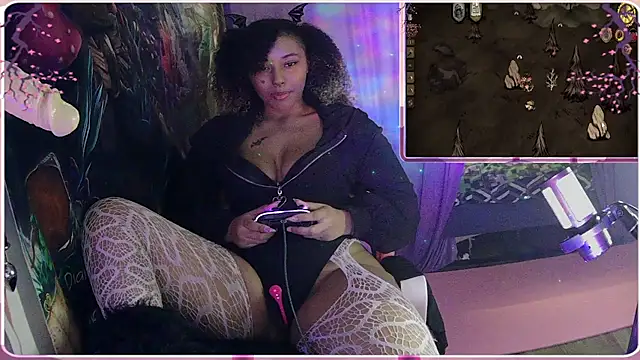 HonneyBunnyXO online show from 22, 3, 2026