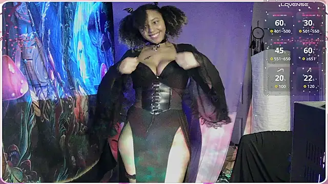 HonneyBunnyXO online show from 25, 4, 2026