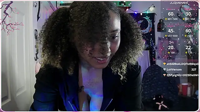 HonneyBunnyXO online show from 17, 6, 2026