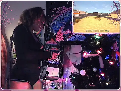 HonneyBunnyXO online show from 17, 1, 2026