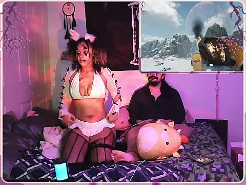 HonneyBunnyXO online show from 18, 1, 2026