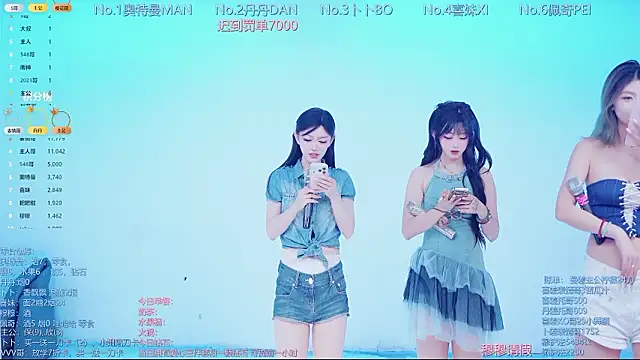 Luckygirls-339 online show from 14, 3, 2026