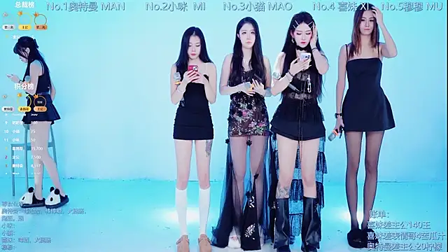 Luckygirls-339 online show from 19, 12, 2025