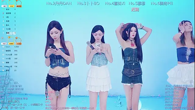 Luckygirls-339 online show from 23, 3, 2026