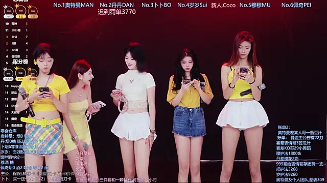 Luckygirls-339 online show from 17, 4, 2026