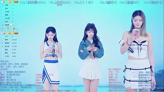 Luckygirls-339 online show from 9, 3, 2026