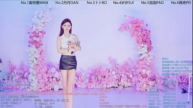 Luckygirls-339 online show from 3, 6, 2026