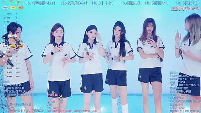 Luckygirls-339 online show from 4, 4, 2026