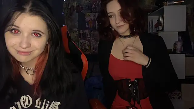 Absent Fairy online show from 20, 6, 2026