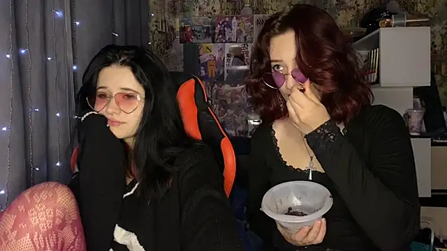 Absent Fairy online show from 18, 6, 2026