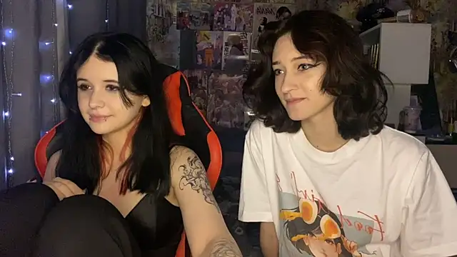 Absent Fairy online show from 27, 6, 2026