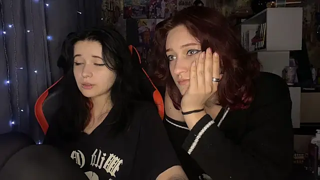 Absent Fairy online show from 12, 6, 2026