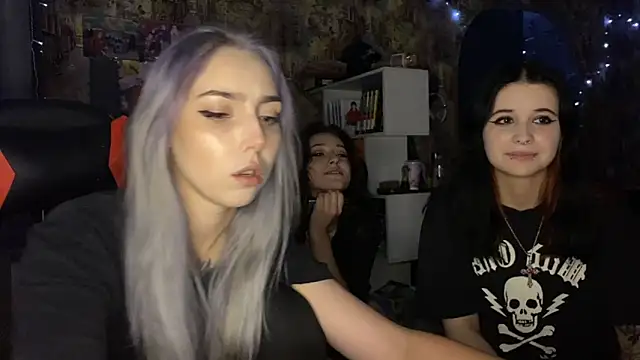 Absent Fairy online show from 4, 7, 2026
