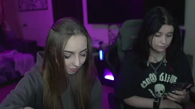 Absent Fairy online show from 9, 2, 2026