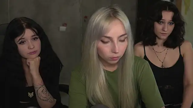 Absent Fairy online show from 31, 7, 2026
