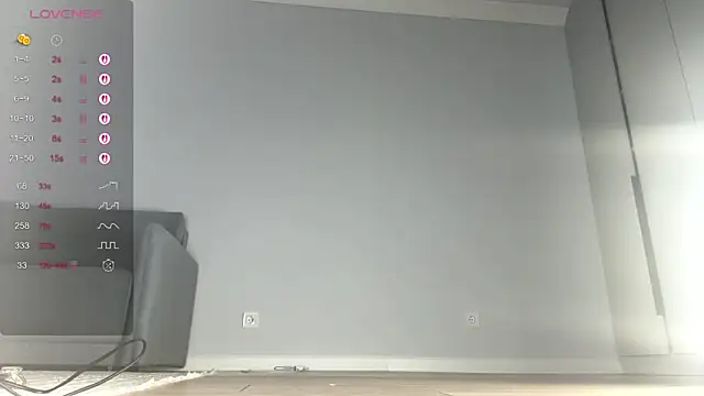 Yuakiss online show from 10, 2, 2026