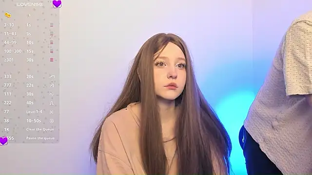 Stella MoonLight online show from 13, 2, 2026