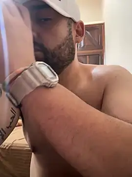 Ardientex95 online show from 14, 12, 2025