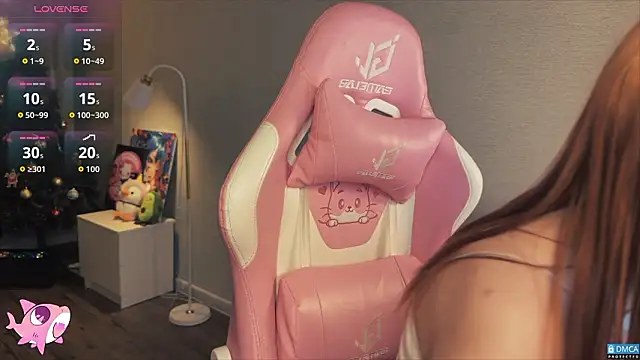 PinkSharky online show from 1, 3, 2026