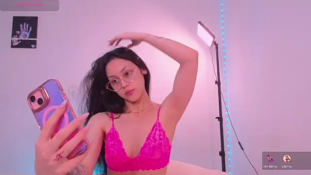 CharlottegrayX online show from 16, 2, 2026