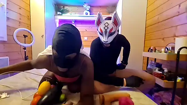 HairyEbonyCoupleliveporn online show from 17, 1, 2026