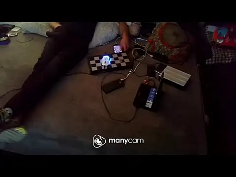 SnappedHagfish online show from 4, 4, 2026