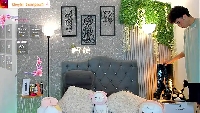 Kheyler 1 online show from 10, 1, 2026