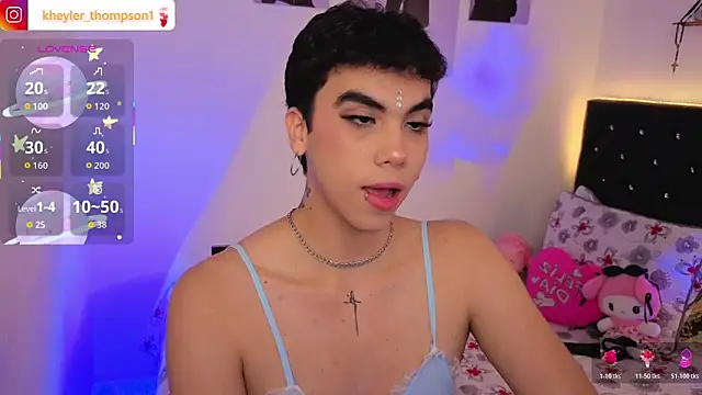 Kheyler 1 online show from 23, 3, 2026