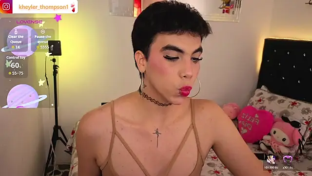 Kheyler 1 online show from 15, 3, 2026