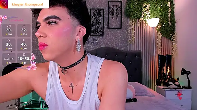 Kheyler 1 online show from 17, 1, 2026