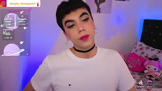 Kheyler 1 online show from 21, 3, 2026