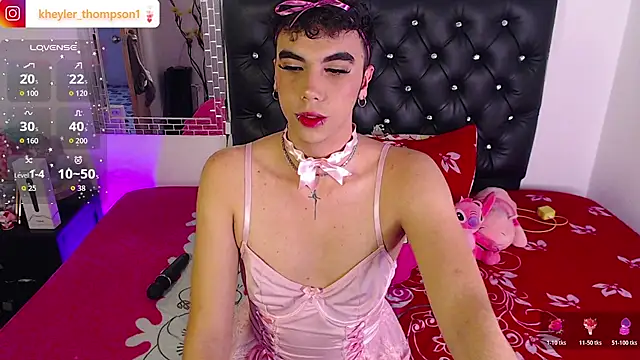 Kheyler 1 online show from 25, 2, 2026