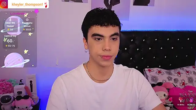 Kheyler 1 online show from 20, 3, 2026