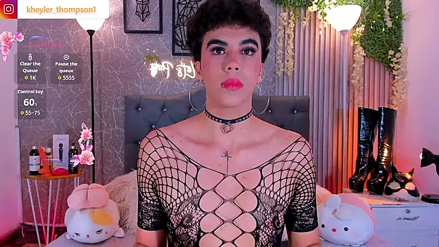 Kheyler 1 online show from 9, 1, 2026