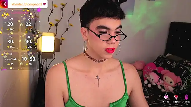 Kheyler 1 online show from 19, 4, 2026