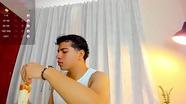 cherry blossom77 online show from 12, 1, 2026