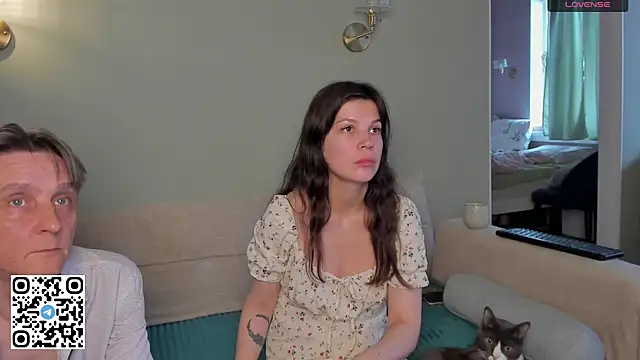 WeliosCouple online show from 19, 4, 2026