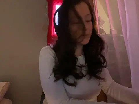 princesadelilah online show from 20, 12, 2025