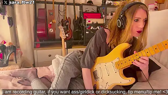 Sara ftw21 online show from 30, 3, 2026