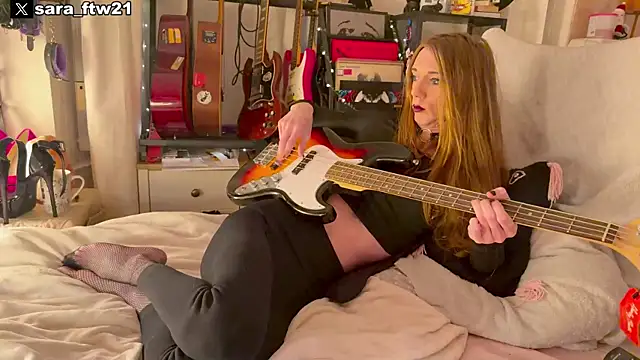 Sara ftw21 online show from 2, 4, 2026