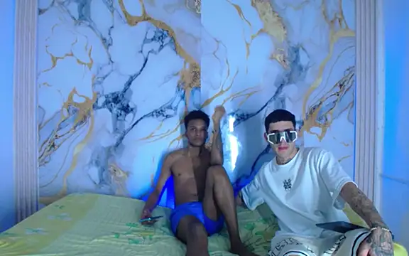 Damian and theo online show from 27, 2, 2026