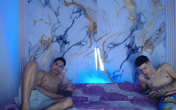 Damian and theo online show from 10, 2, 2026