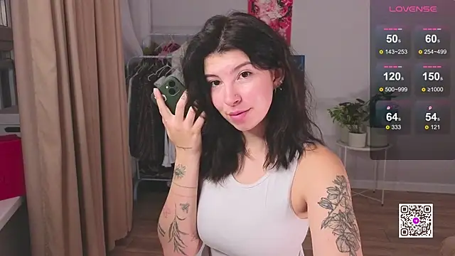 BlushKira online show from 16, 1, 2026