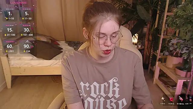 Snapshot of Alison_Doody chatting on 19, 2, 2026 Alison Doody online show from 19, 2, 2026