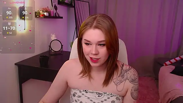 Snapshot of Alison_Doody chatting on 19, 12, 2025 Alison Doody online show from 19, 12, 2025