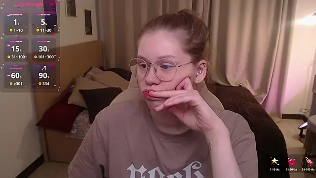 Snapshot of Alison_Doody chatting on 26, 2, 2026 Alison Doody online show from 26, 2, 2026