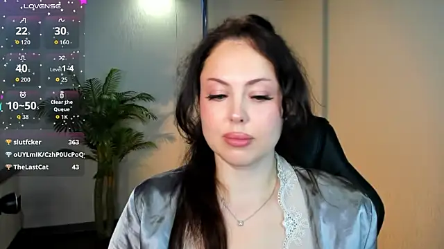 AlbaLimory online show from 12, 7, 2026