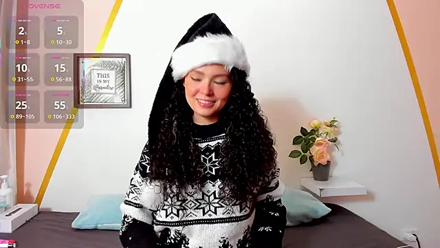 MapeDiamond online show from 18, 12, 2025