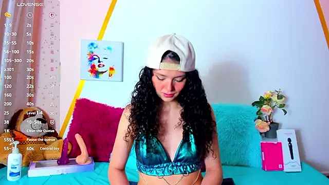 MapeDiamond online show from 12, 2, 2026